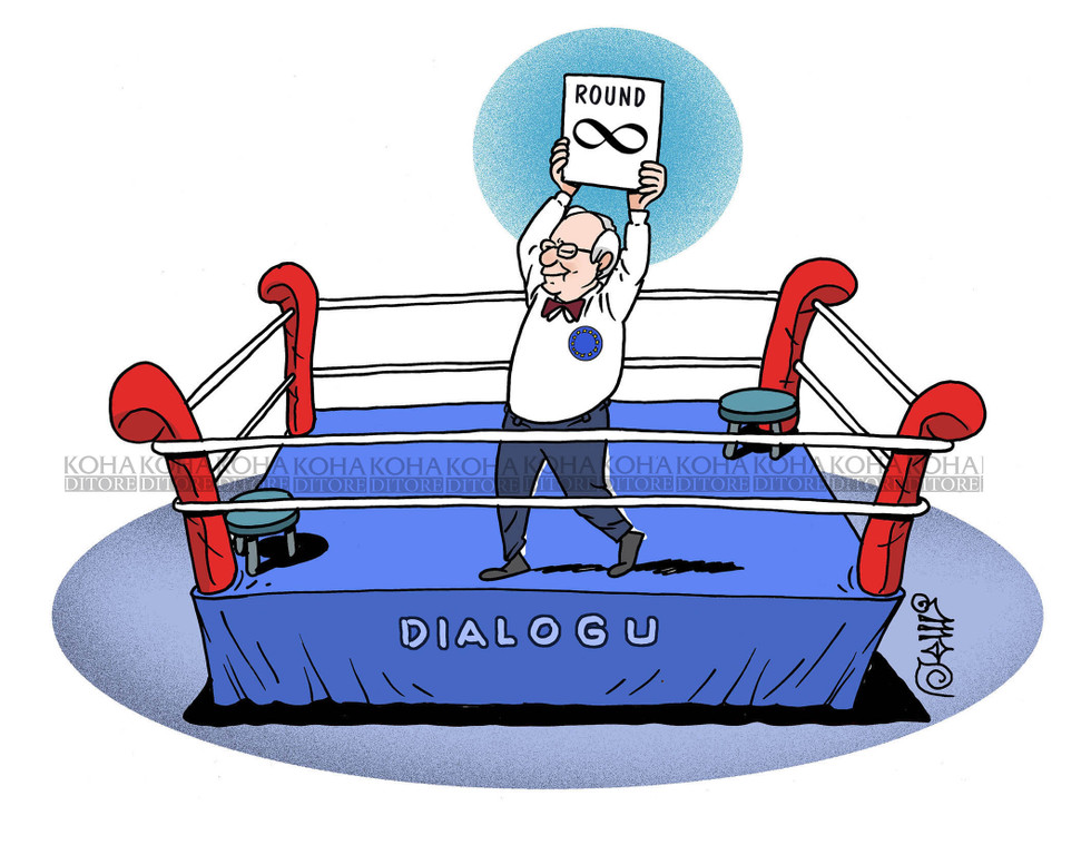 Karikatura e ditës - 12 shtator 2023