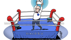 Karikatura e ditës - 12.09.2023