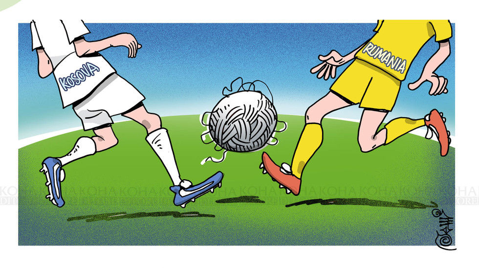 Karikatura e ditës - 13 shtator 2023