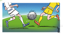Karikatura e ditës - 13.09.2023