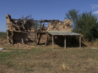 Pa kult tash e më shumë se një dekadë, e lënë pas dore kaherë, Kulla dyshekullore e Fetah Kurexhajt ka marrë goditjen e radhës, kur është përfshirë nga flakët. Institucioni që e futi nën mbrojtje është zotuar të martën se do të ndërhyjë