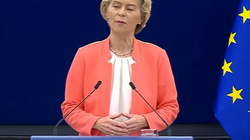 Von der Leyen: Të përmbyllet procesi i ndërtimit të unionit – BE-ja me më shumë se 30 vende anëtare