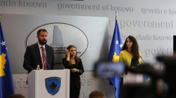 Ministri Krasniqi: Dorëheqja e kryetarëve në veri pa peticion, është kërkesë e Serbisë