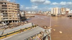 Shkon në mbi 5300 numri i të vdekurve nga përmbytjet në Libi