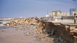 Paralajmërohet dyfishim i numrit të viktimave nga përmbytjet në Libi