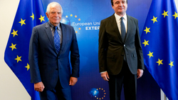 Asnjë rezultat në dialog, Borrelli fajëson Kurtin se ia refuzoi propozimin