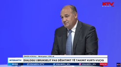 Hoxhaj: Kurti nuk i beson vetes në dialog