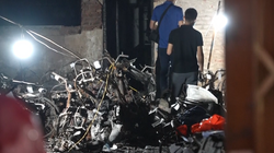 Zjarr në një ndërtesë në Vietnam, të paktën 56 persona të vdekur