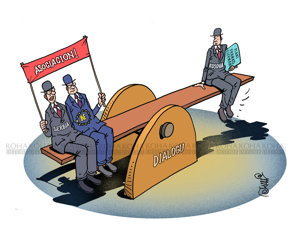 Karikatura e ditës - 15 shtator 2023