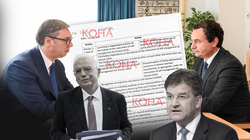 Propozimi që BE-ja thotë se Vuçiqi e pranoi dhe Kurti e refuzoi