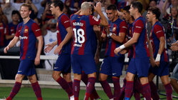 Barça e pamëshirshme ndaj Betisit