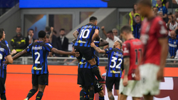 Inter besiegte Mailand im Derby