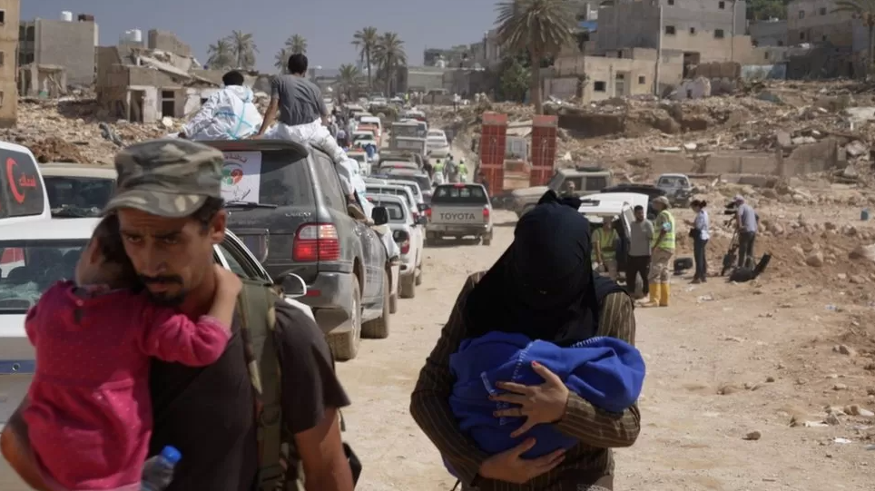 Derna – qyteti që u kaplua nga kundërmimi i kufomave