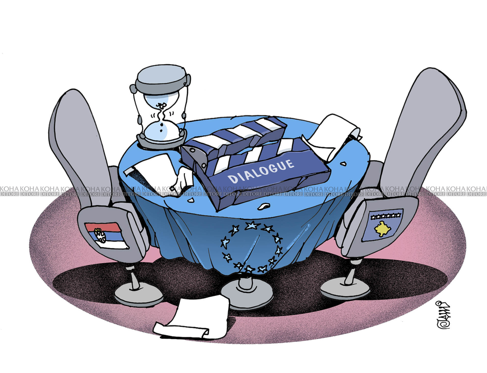 Karikatura e ditës - 17 shtator 2023