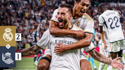 Real Madrid gewinnt und kehrt auf den ersten Platz zurück