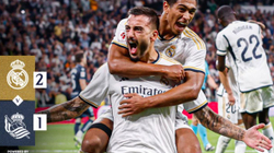 Real Madridi fiton dhe kthehet në pozitën e parë