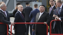 Rusia i dhuron dronë Kim Jong Un-it