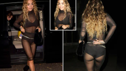 Rita Ora me paraqitje speciale në lansimin e koleksionit të saj “Primark”