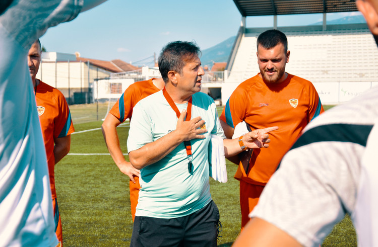 Yigit i kënaqur me pikën e fituar ndaj Prishtinës