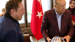 “Ku e ke bashkëshorten?”, Elon Musk stepet nga pyetja e Erdoganit