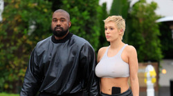 Gruaja e Kanye West merr vëmendje me stilin e saj”