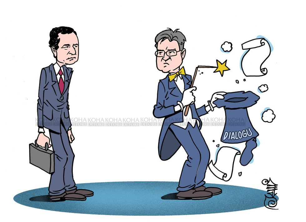 Karikatura e ditës - 19 shtator 2023