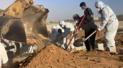 Ekipet vazhdojnë kërkimet për personat e zhdukur në Derna