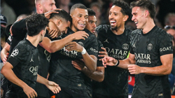 PSG in France for another win