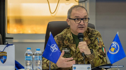 Ristuccia: Gjithçka që lidhet me sigurinë në Kosovë duhet koordinuar me KFOR-in
