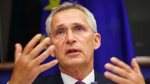 Jens Stoltenberg