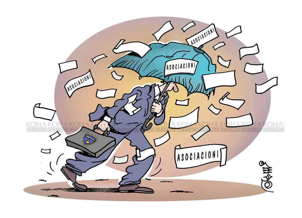 Karikatura e ditës - 20 shtator 2023
