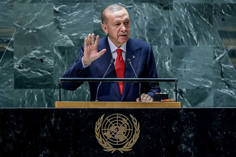Erdogan përkrah Azerbajxhanin në konfliktin për Nagorno-Karabakhun