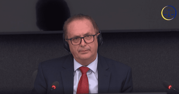 Gjykimi ndaj Pjetër Shalës, Bardhyl Mahmuti komenton vulat hyrëse-dalëse për në Shqipëri