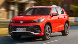 Volkswageni prezanton Tiguanin e ri”