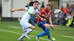 Ballkanit i mungon fati, pëson 1:0 nga Viktoria Plzeni