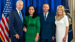 Osmani takon Bidenin: Aleanca e lirisë, aleanca e përjetshme