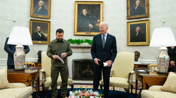 Bideni dhe Zelensky takohen në Shtëpinë e Bardhë