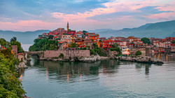 Amasra, qyteti turk që përbëhet nga dy ishuj”