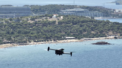 Dronët me inteligjencë artificiale për zbulimin e zjarreve”