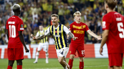 Fenerbahçe fiton ndeshjen e parë