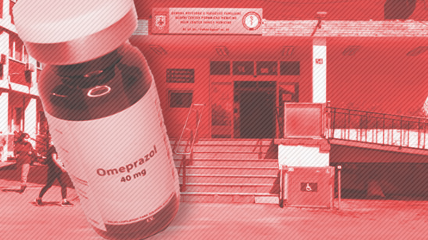 Rikthehen në treg ampulat Omeprazol, rezultuan konform standardeve të cilësisë