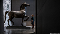 Hitler's "fast horses" return to the public in Berlin