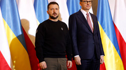 Shenjat e “rraskapitjes së Ukrainës” po vërehen në politikën polake”