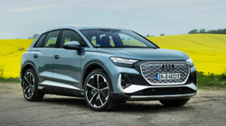 Audi përditëson modelet Q4 e-tron”