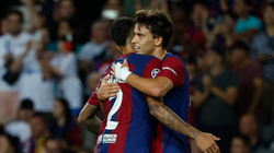 Barcelona mban Felixin e Cancelon