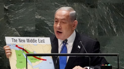 Netanyahu në OKB e kërcënon Iranin me sulm bërthamor, por tërhiqet shpejt”