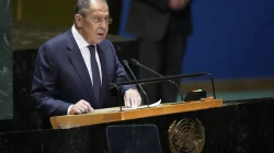 Lavrov në fjalimin në OKB kritikon Perëndimin, por përmend shumë pak luftën në Ukrainë”