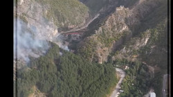 Lokalizohet zjarri në Prizren”