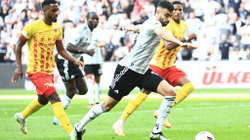 Rashica inkuadrohet në fitoren e Beshiktashit