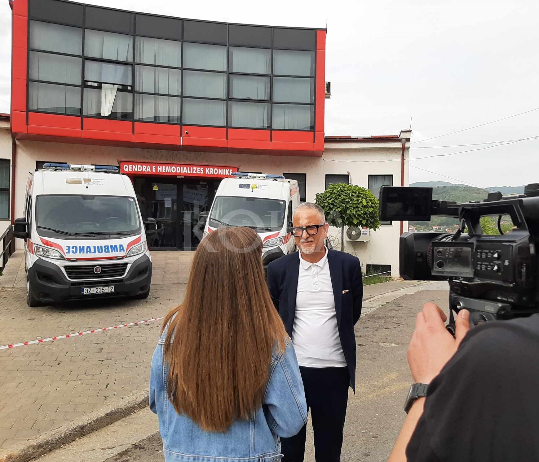 Vitia nga spitali i Mitrovicës: Jemi në gatishmëri, shpresojmë për më të mirën